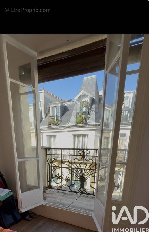 Photo 1 - Appartement à PARIS-14E