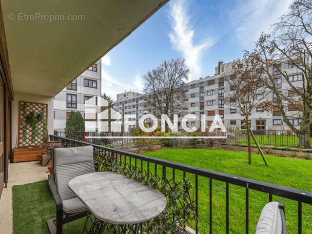 Appartement à CHATENAY-MALABRY