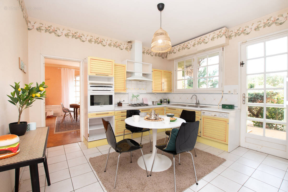 Maison à TOURNEFEUILLE