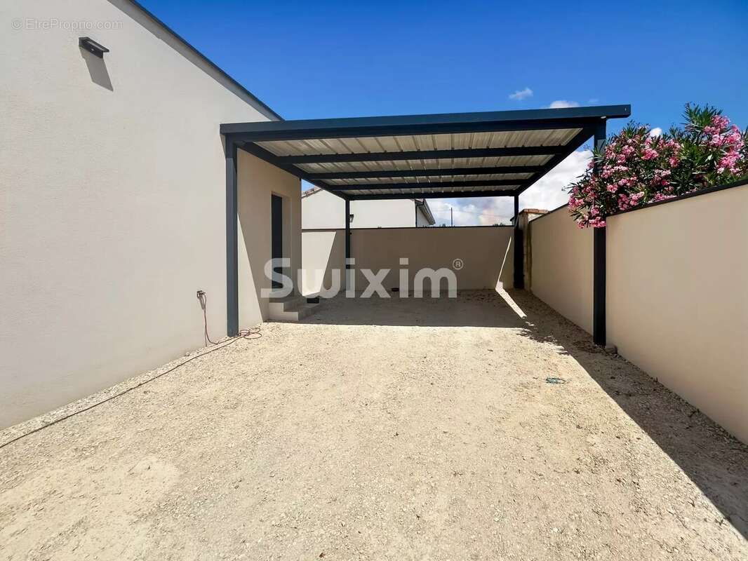 Maison à PIERRELATTE