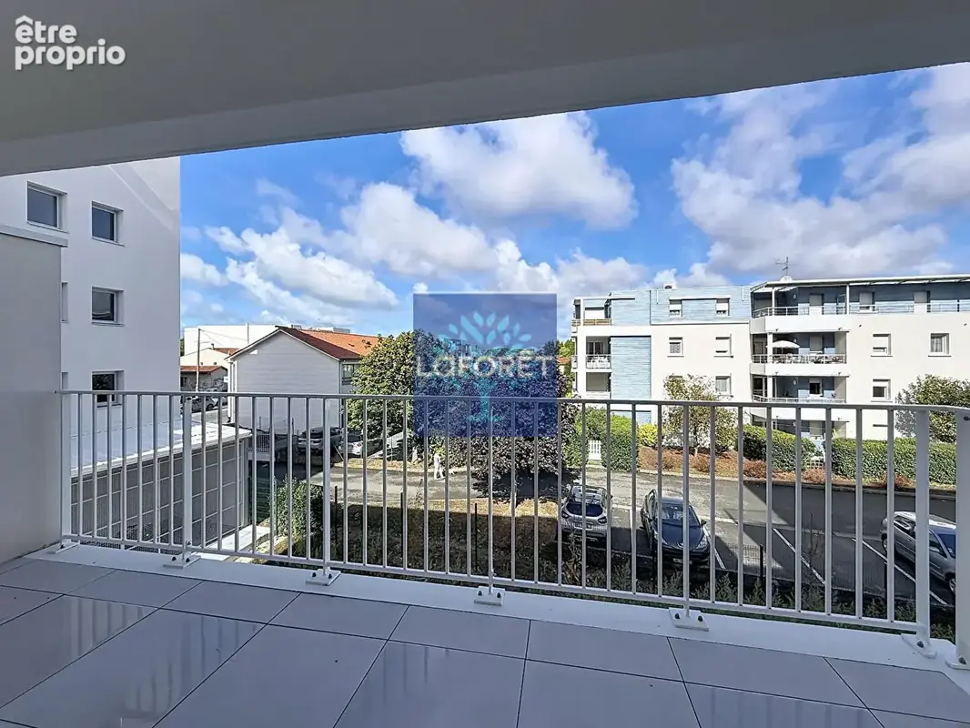 Appartement 3 pièces - balcon, parking - photo 5