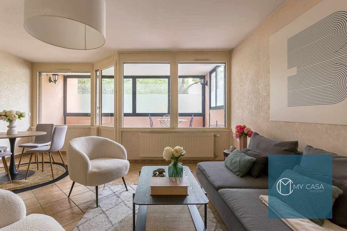 Appartement à LYON-7E