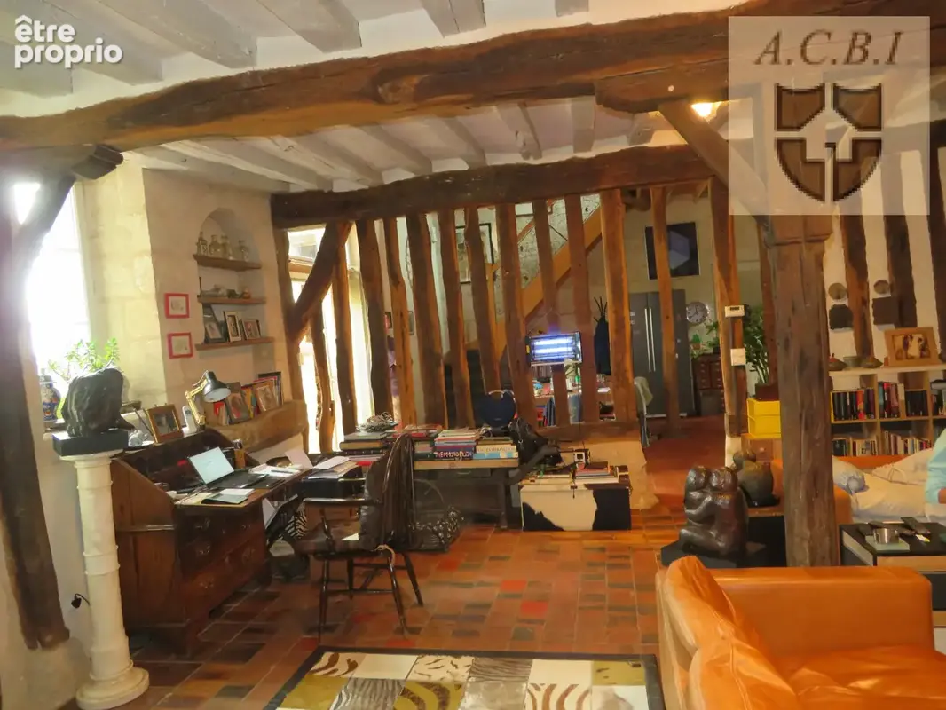 Maison de caractère renovee - photo 7