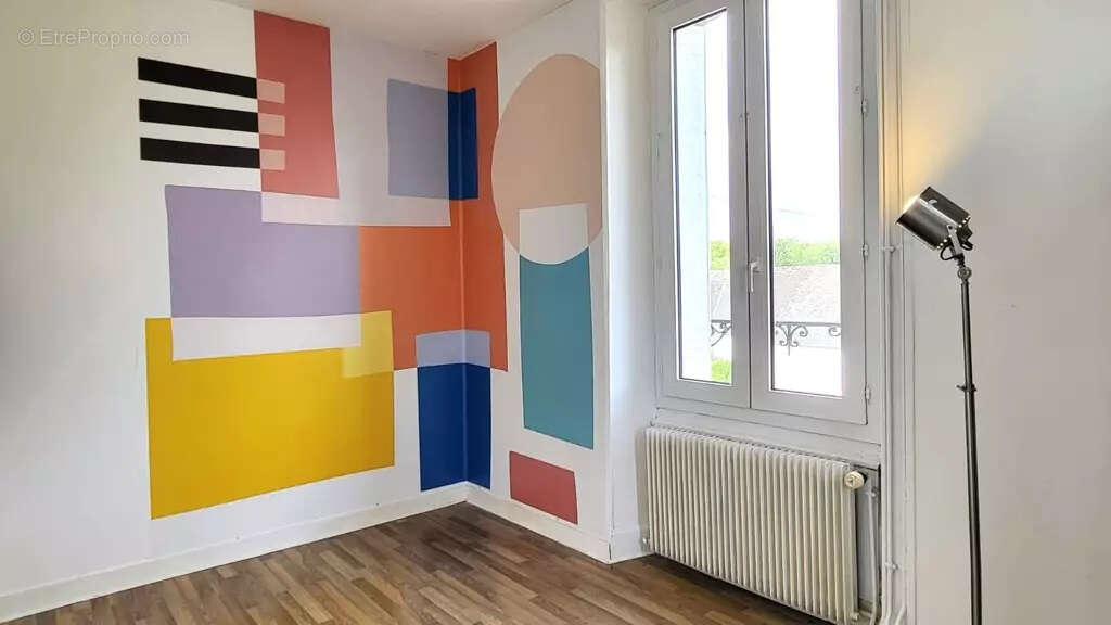 Maison à BAILLEAU-ARMENONVILLE