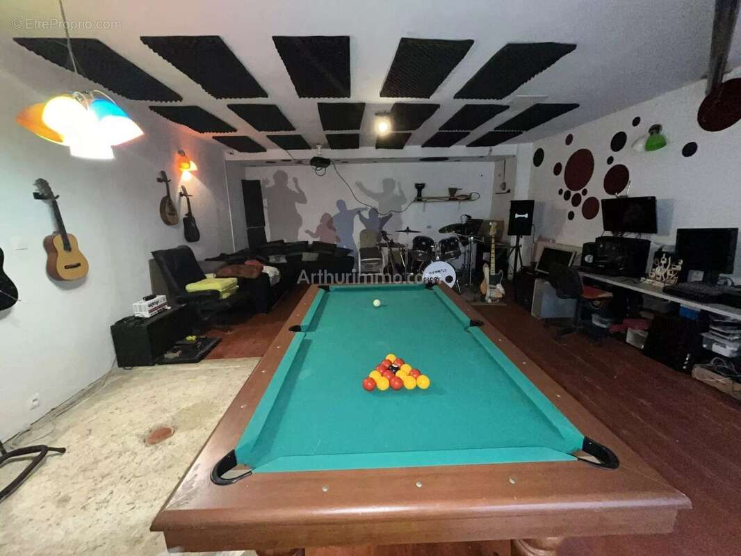 Maison à SAINT-BENOIT