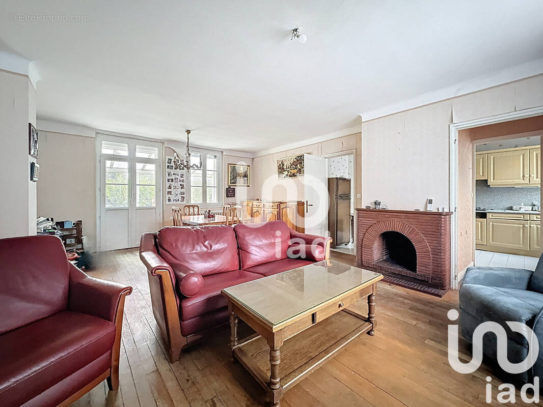 Photo 1 - Maison à SAINT-SULPICE-SUR-RISLE