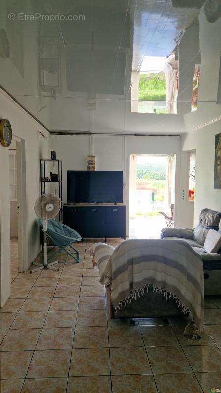 Maison à SAINT-BENOIT