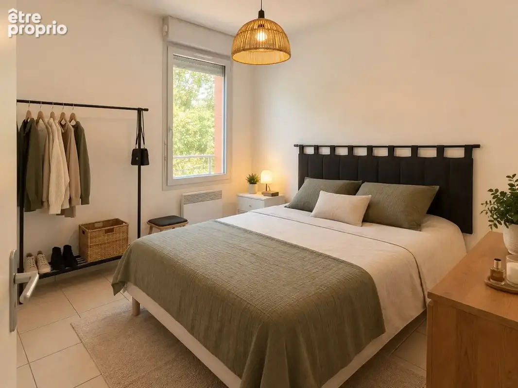 Appartement T2 de 43m2 au coeur d'une résidence verdoyante avec piscine à FONSORBES - photo 5
