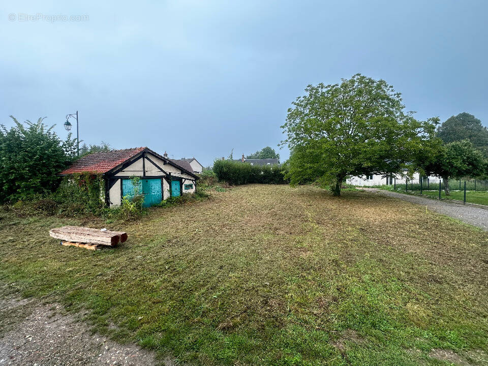 Terrain à GISORS