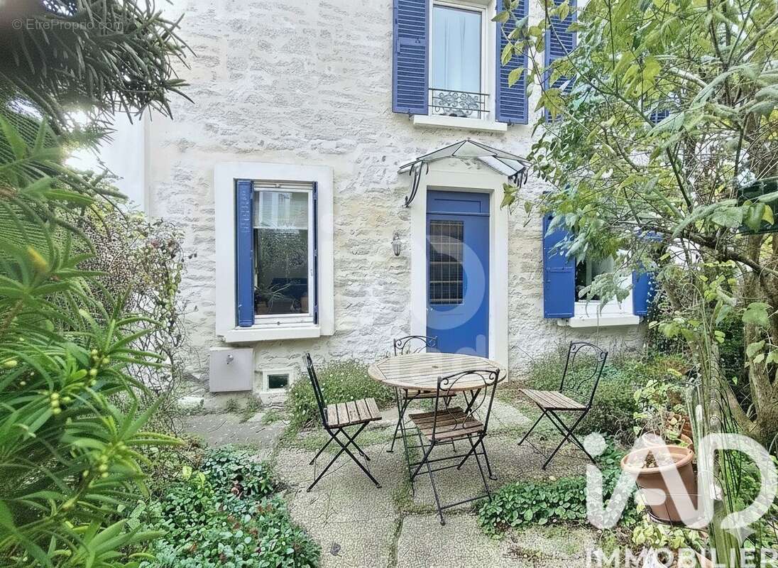 Photo 3 - Maison à MAULE