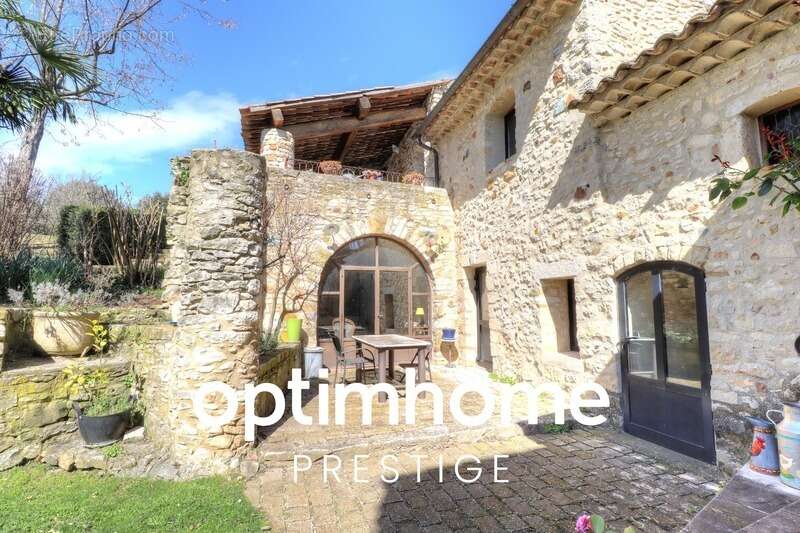 Maison à MANOSQUE