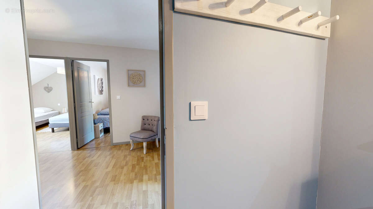 Maison à ANCTEVILLE