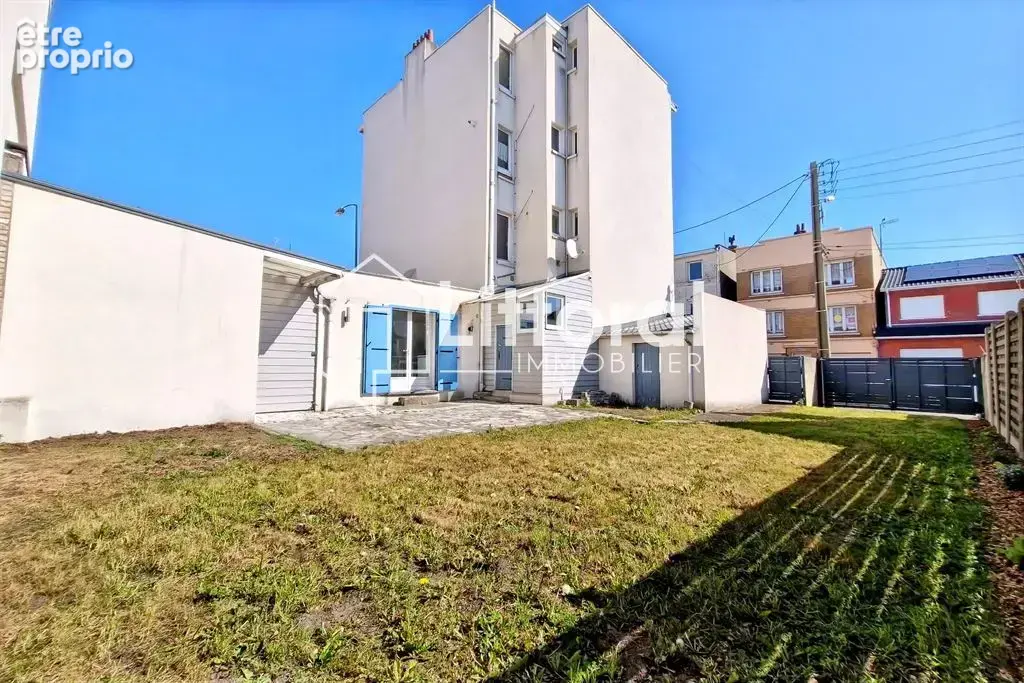 Appartement en rez-de-jardin / proximité de la plage - photo 4