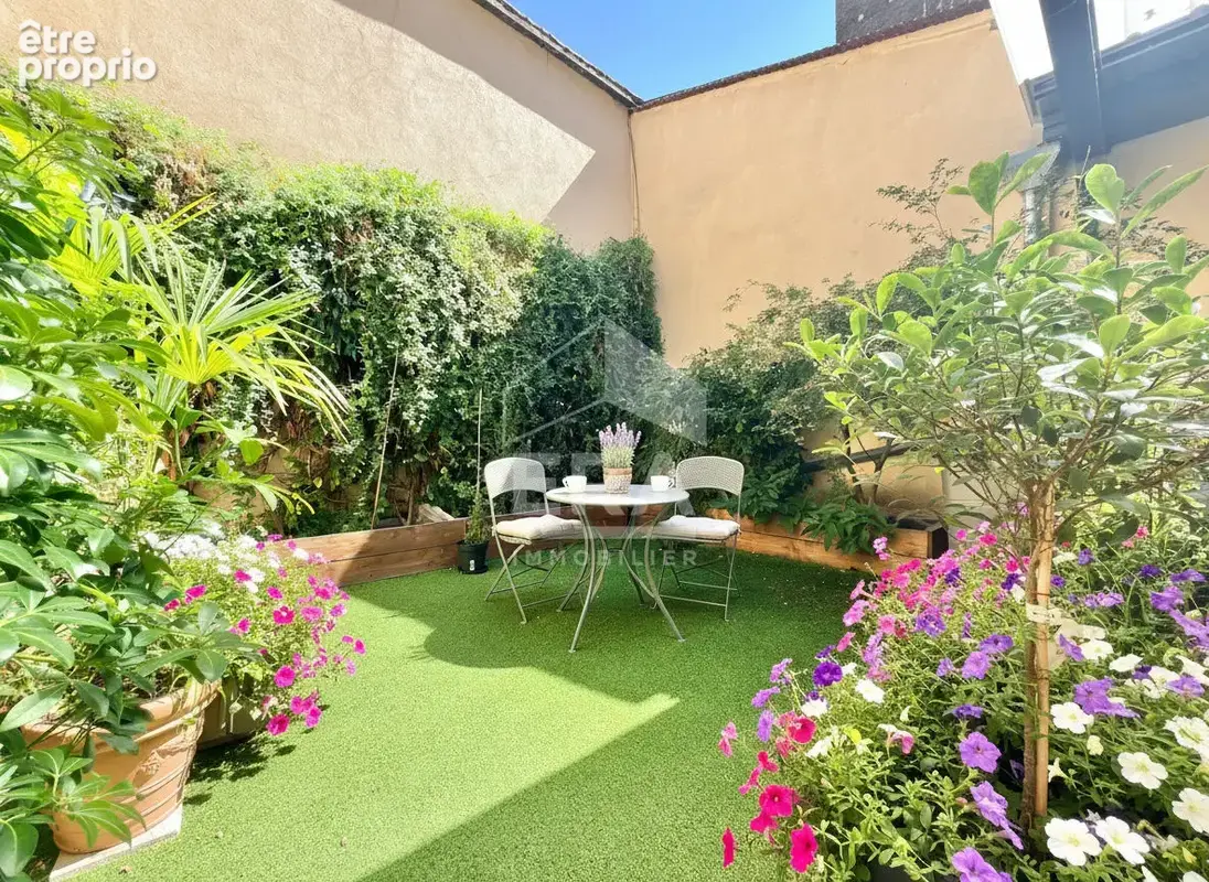 Maison 160m² à villeurbanne - photo 2