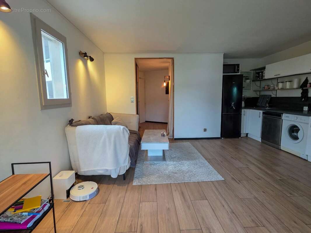Appartement à CAGNES-SUR-MER