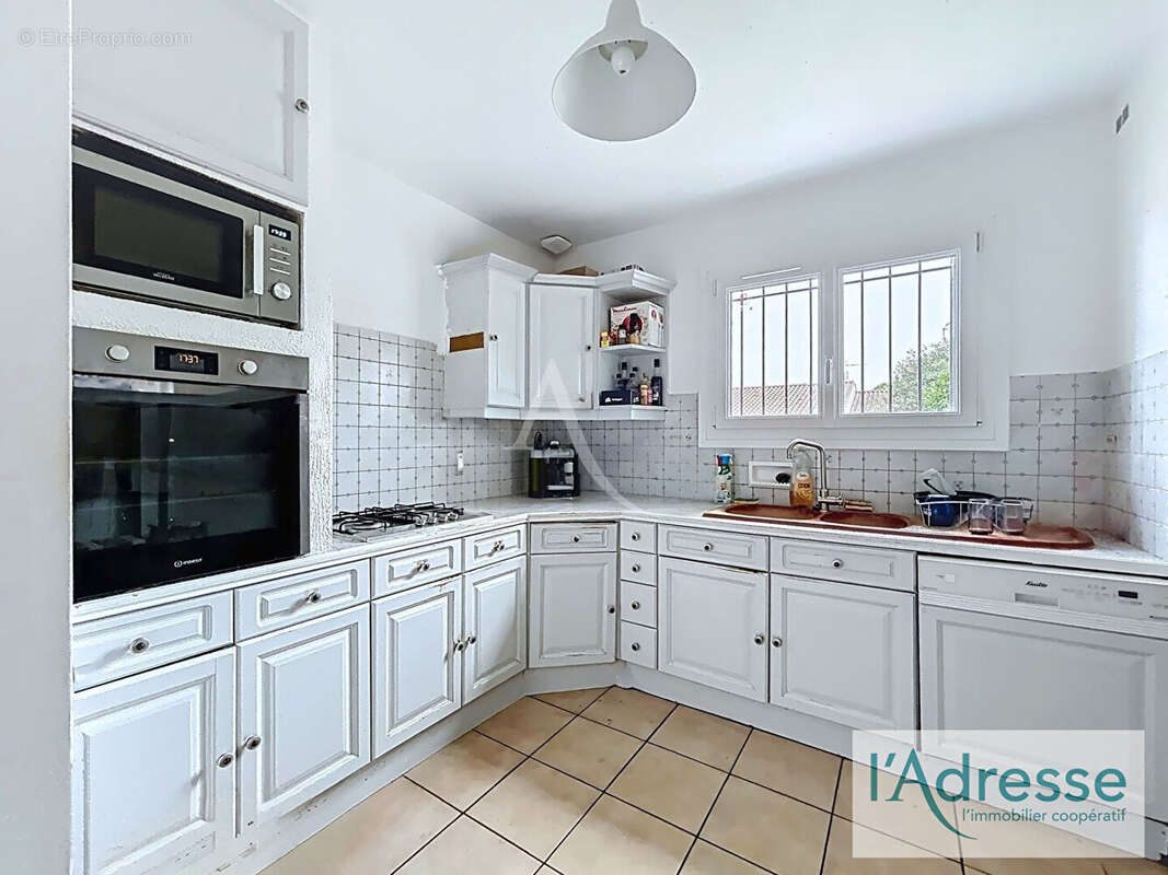 Maison à FONBEAUZARD