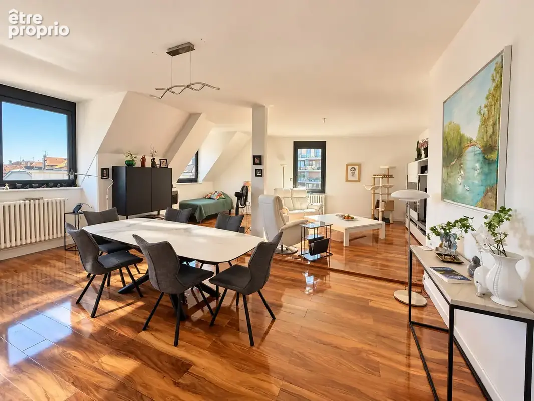 Appartement 6 pièces à vendre à Bourg-En-Bresse (01000) - photo 4