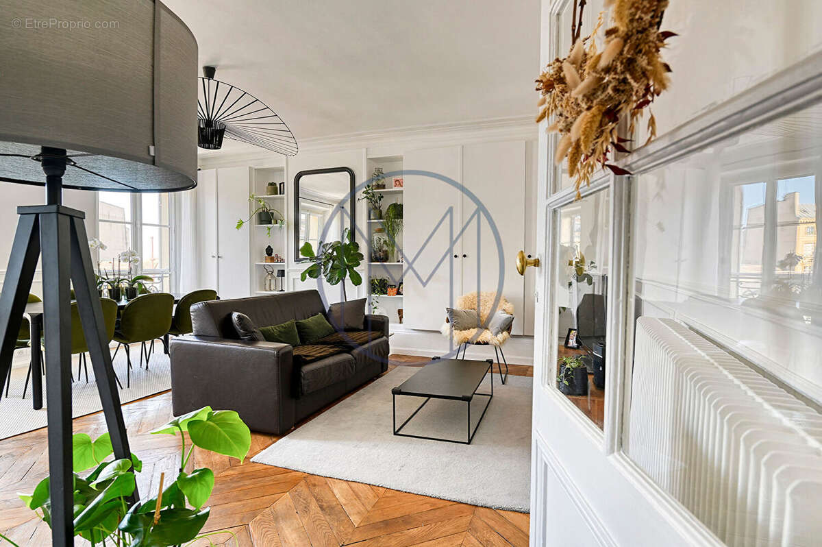 Appartement à VERSAILLES