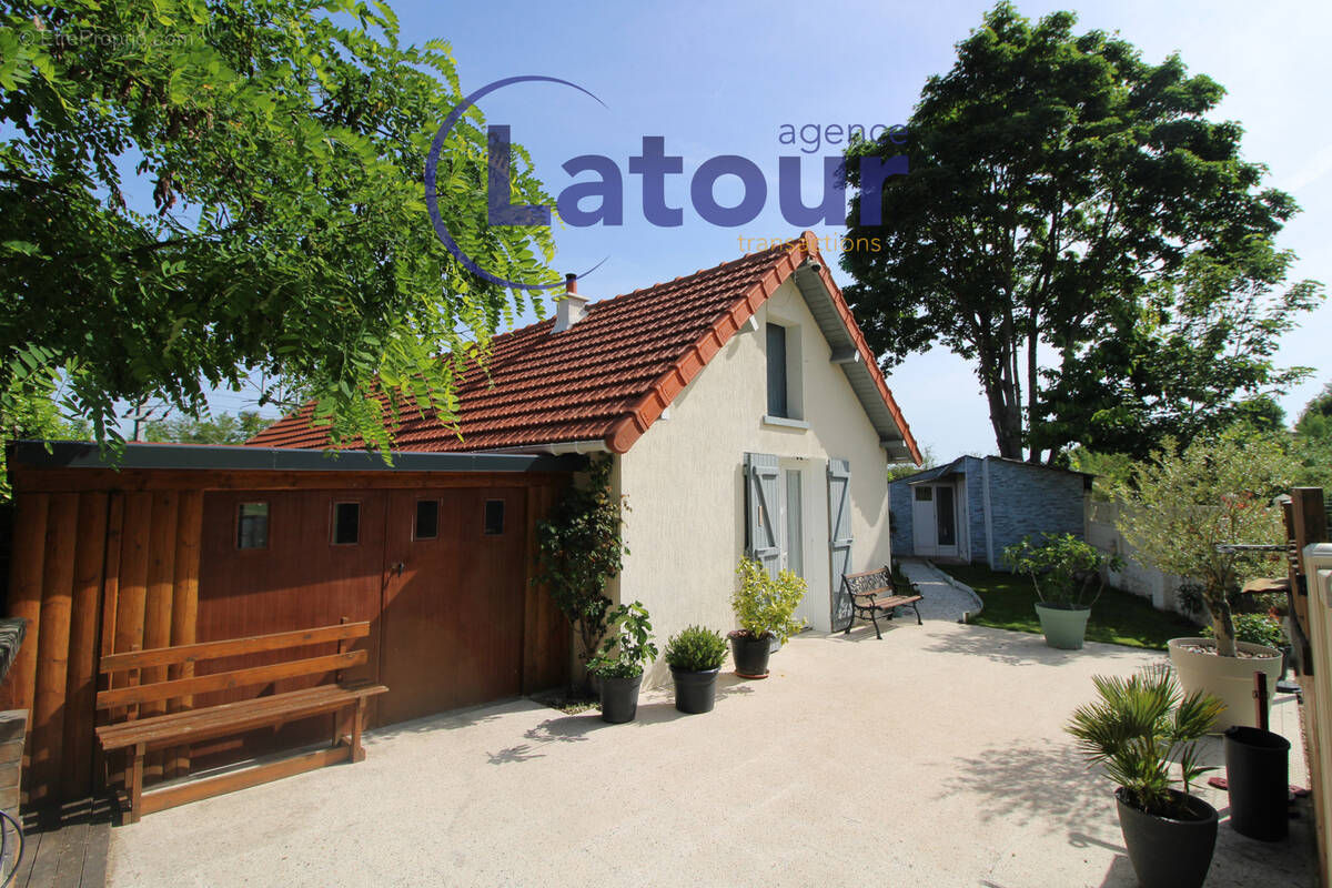 Maison à DREUX