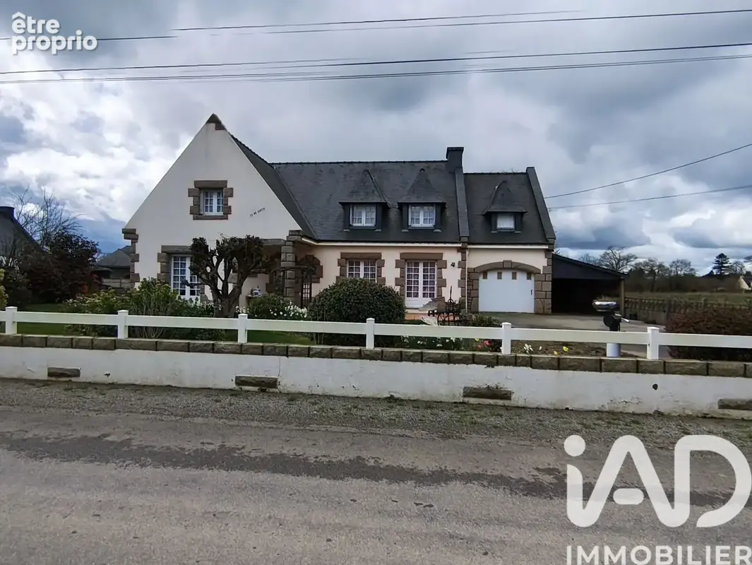 Photo 1 - Maison à MOREAC