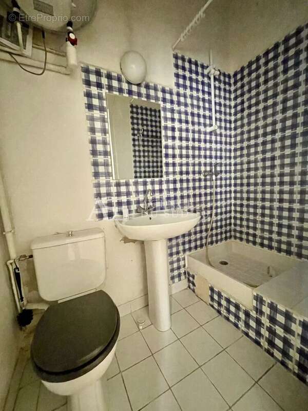 Appartement à AIX-EN-PROVENCE