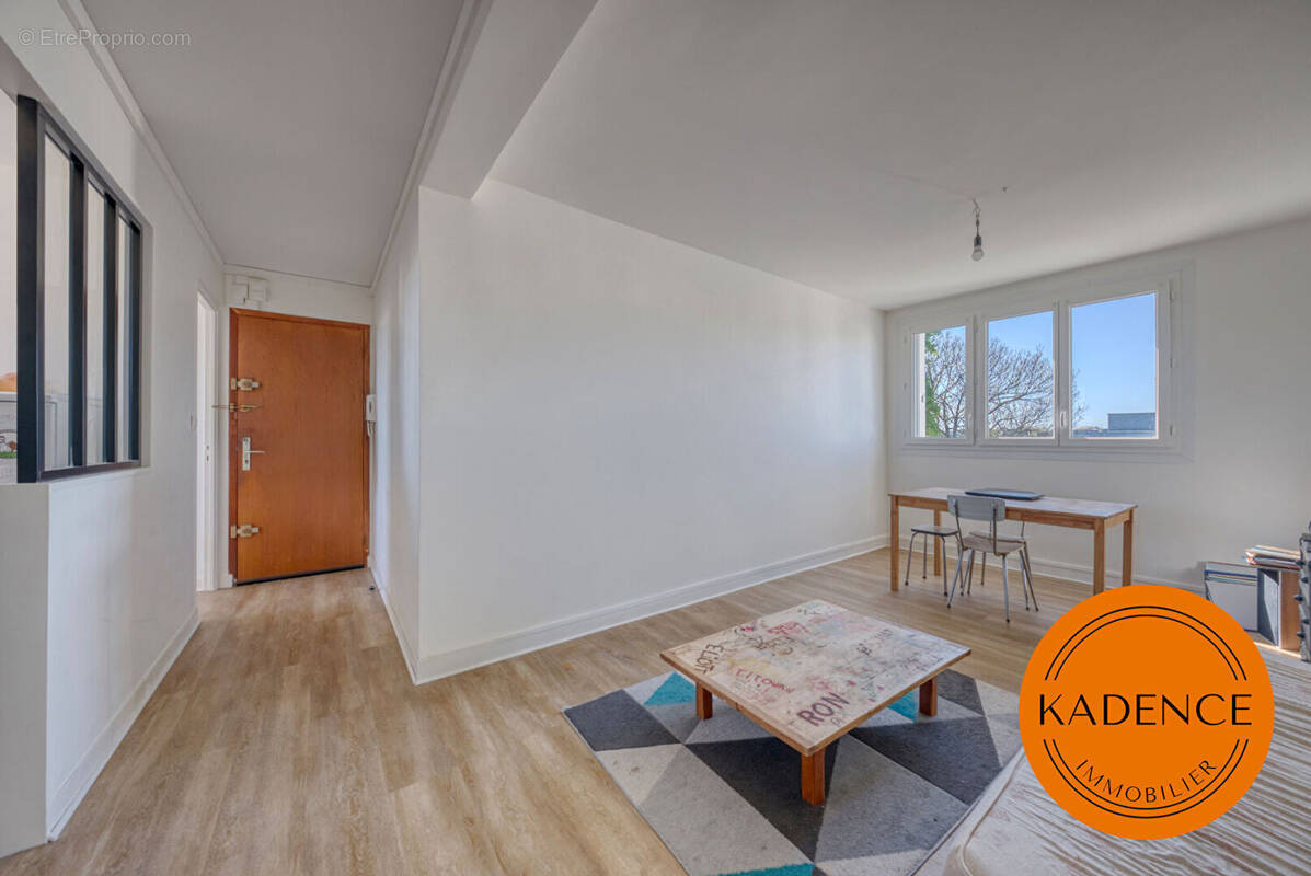 Appartement à RENNES