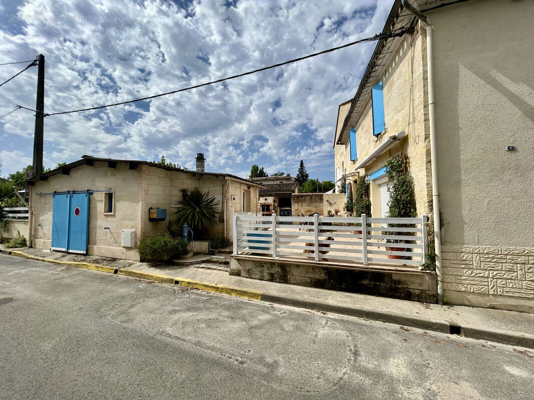 Maison à SAINT-DENIS-DE-PILE