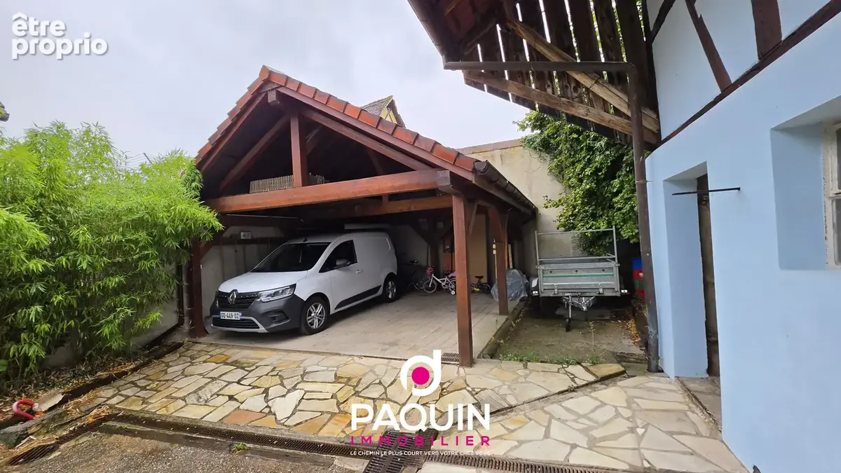 Maison alsacienne rénovée - photo 12