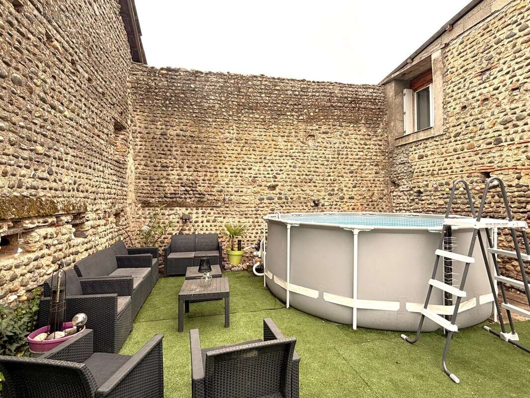 Maison à MAUBOURGUET