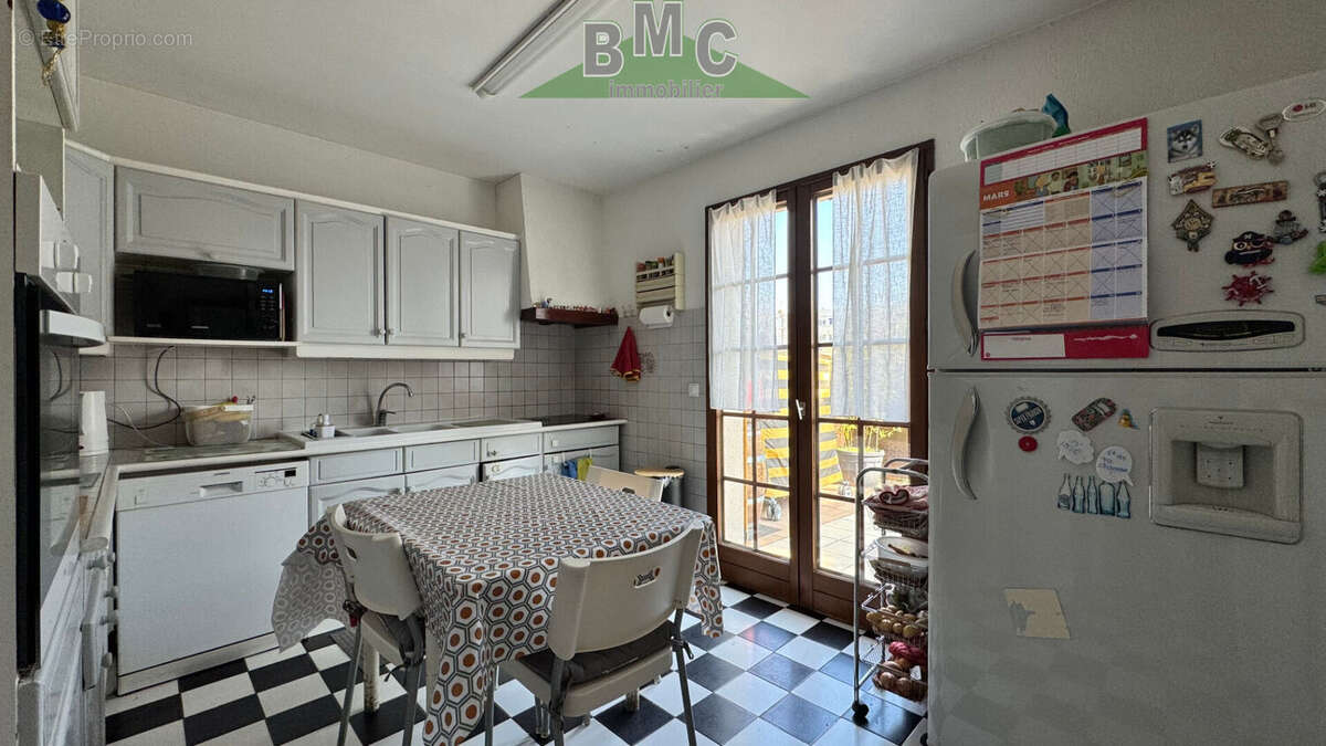 Maison à LE PLESSIS-BOUCHARD