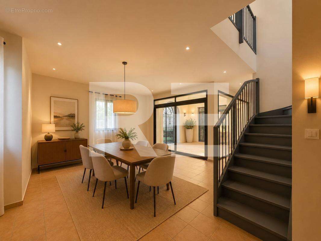 Charmant duplex avec terrasse et parking - photo 2