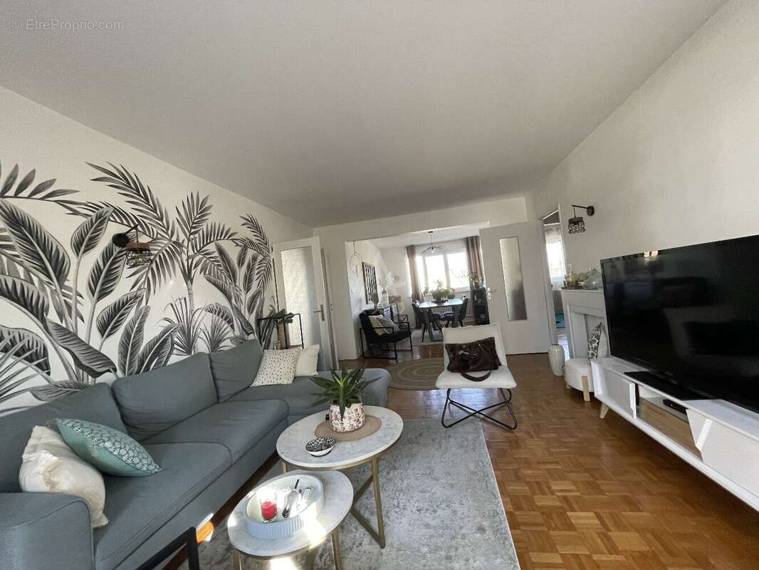 Appartement à METZ