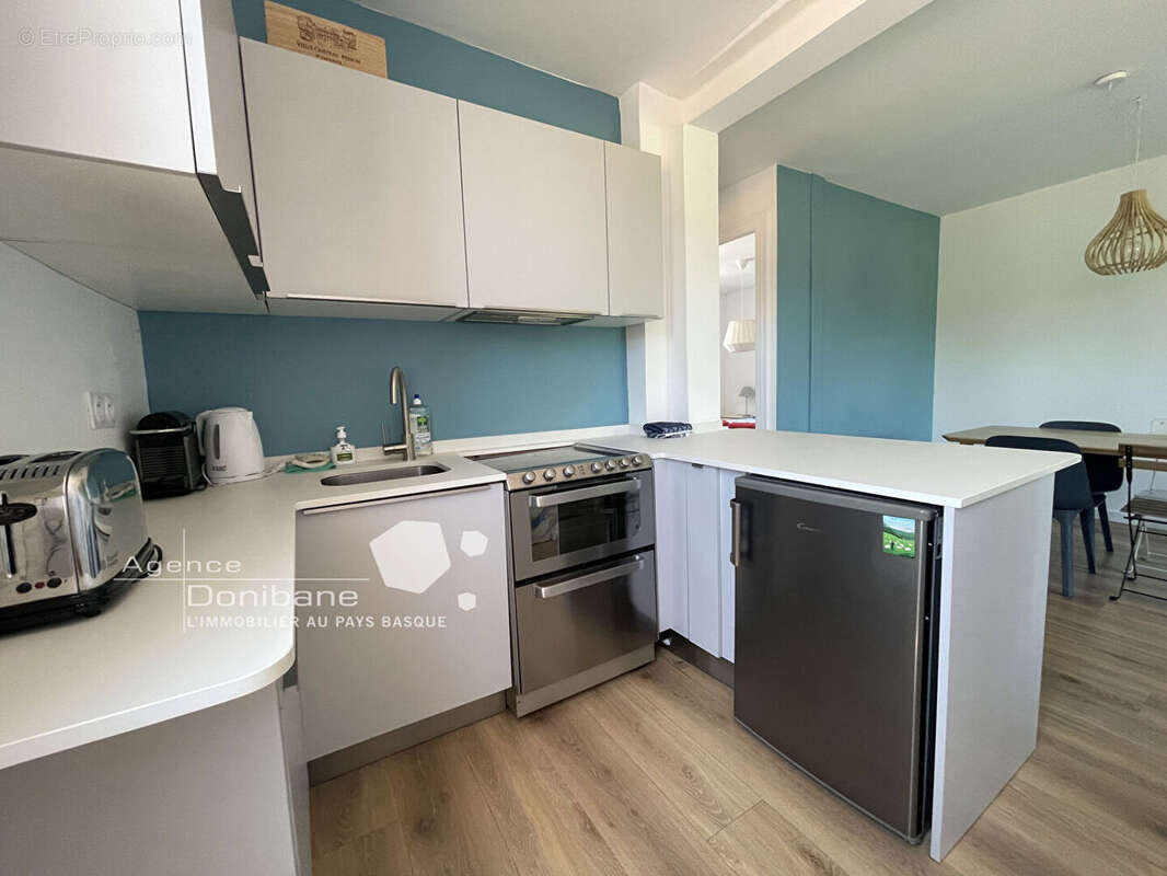 Appartement à GUETHARY