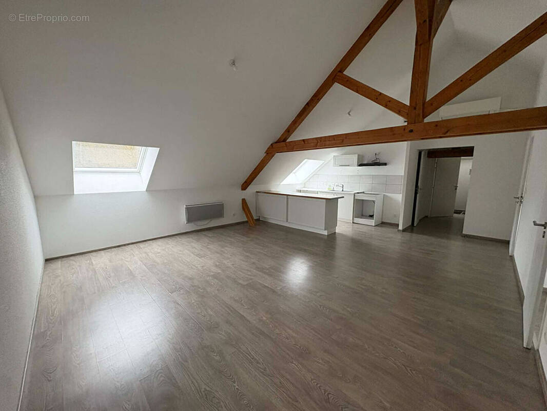 Appartement à HERIMONCOURT