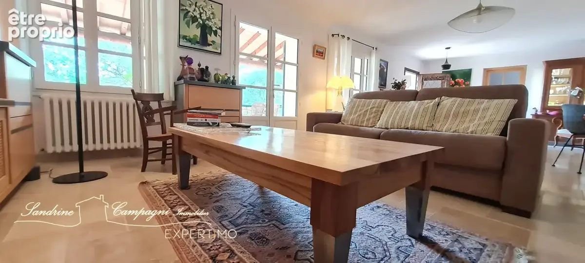 Demeure de charme, 5 chambres, grand garage, sur parcelle encore constructible à 2 pas du centre ville - photo 6