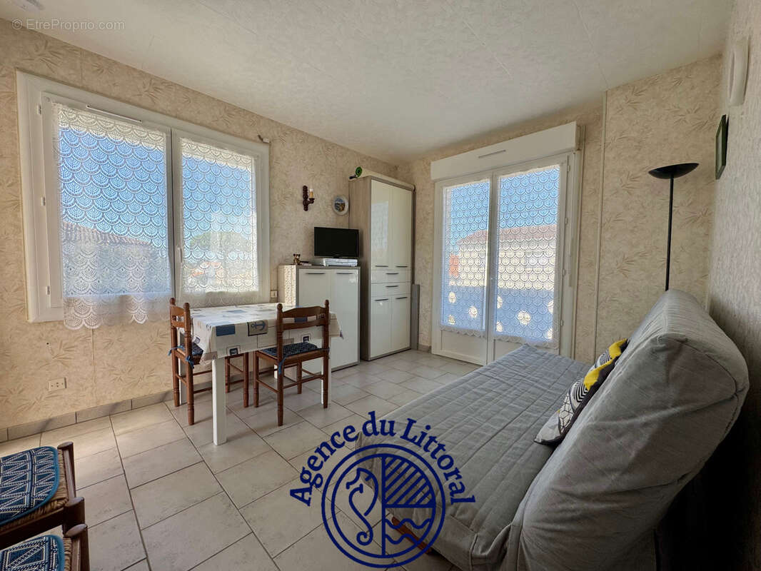 Appartement à SAINT-GEORGES-DE-DIDONNE