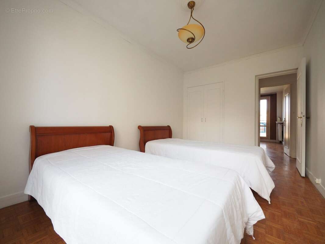Appartement à BOIS-D'ARCY