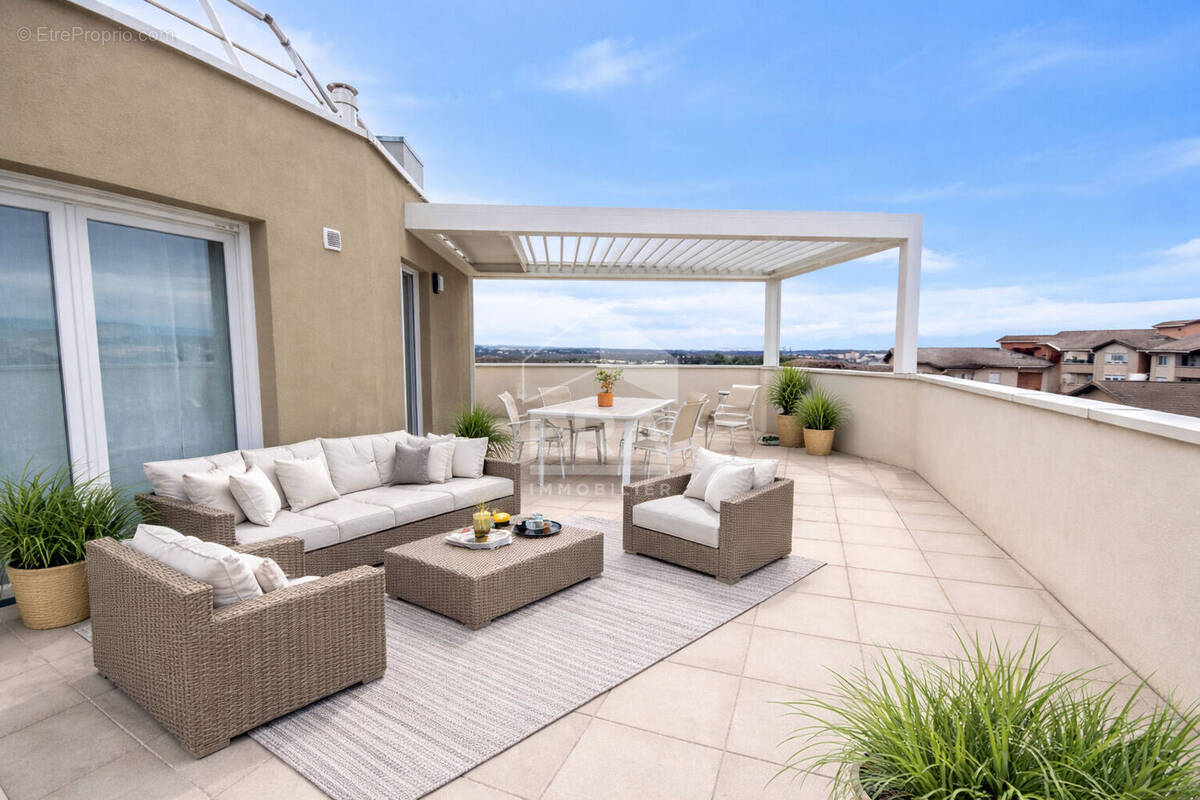 Appartement à ANNEMASSE