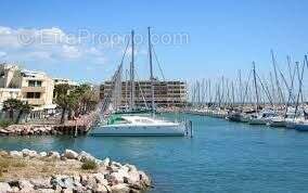 Appartement à LE BARCARES