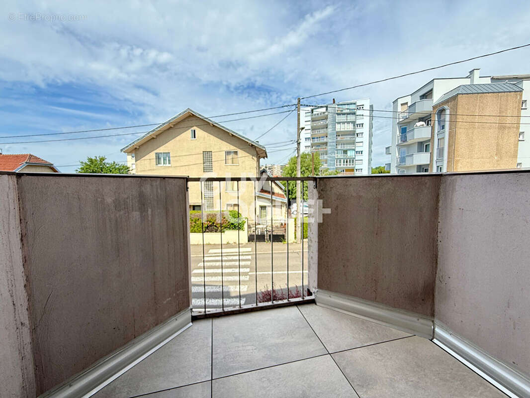 Appartement à BESANCON