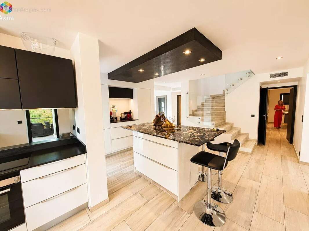 Villa contemporaine avec piscine, jacuzzi et appartement indépendant – Saint-Raphaël - photo 6