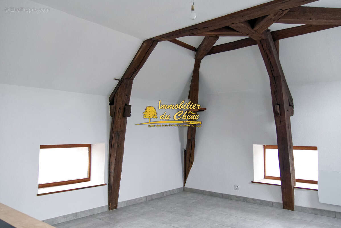 Appartement à LUXEUIL-LES-BAINS