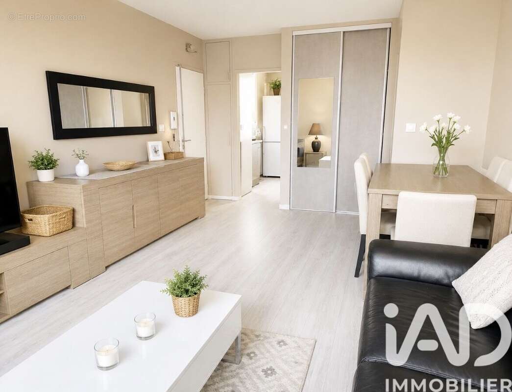 Appartement 57 m² à Neuilly-Sur-Marne  - photo 2