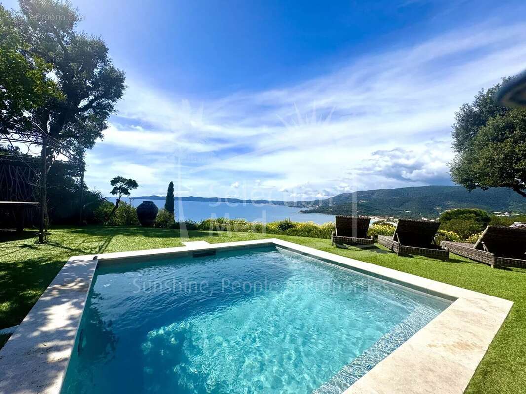 Maison à LE LAVANDOU