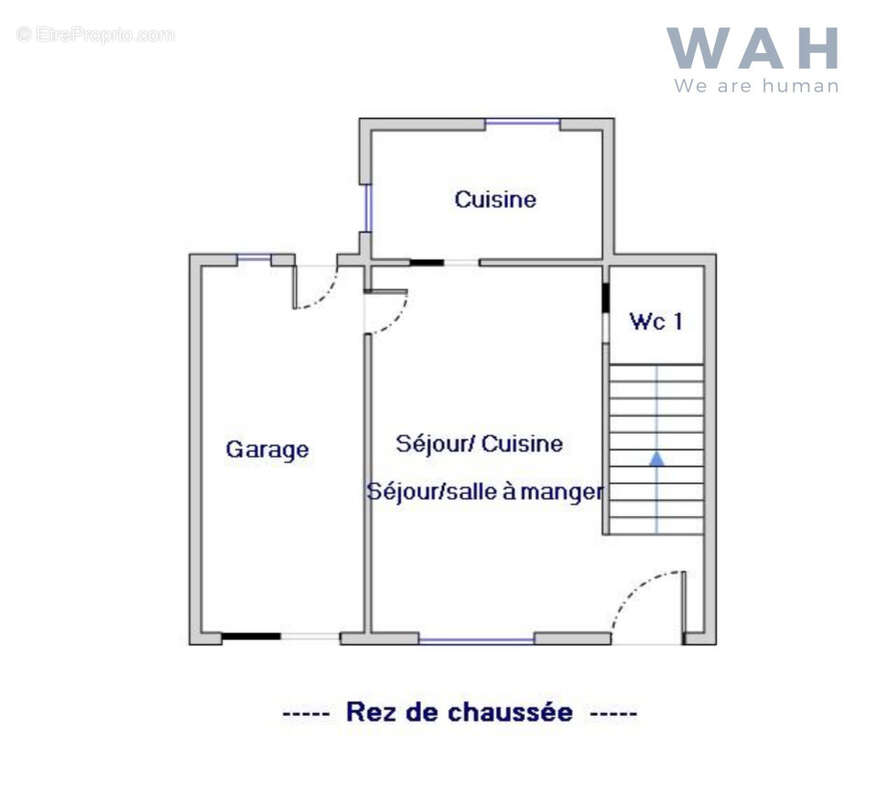 Vente maison 3 pieces - lunel 34400 (34400) - photo 2