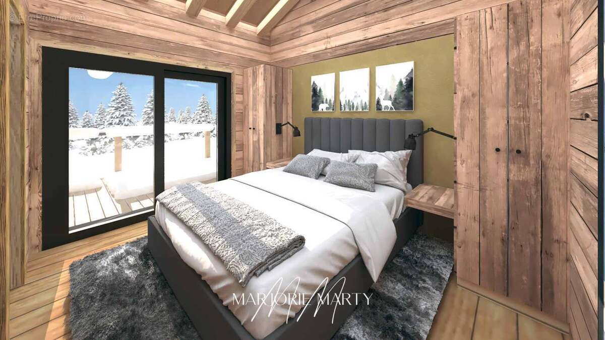 Maison à FONT-ROMEU-ODEILLO-VIA