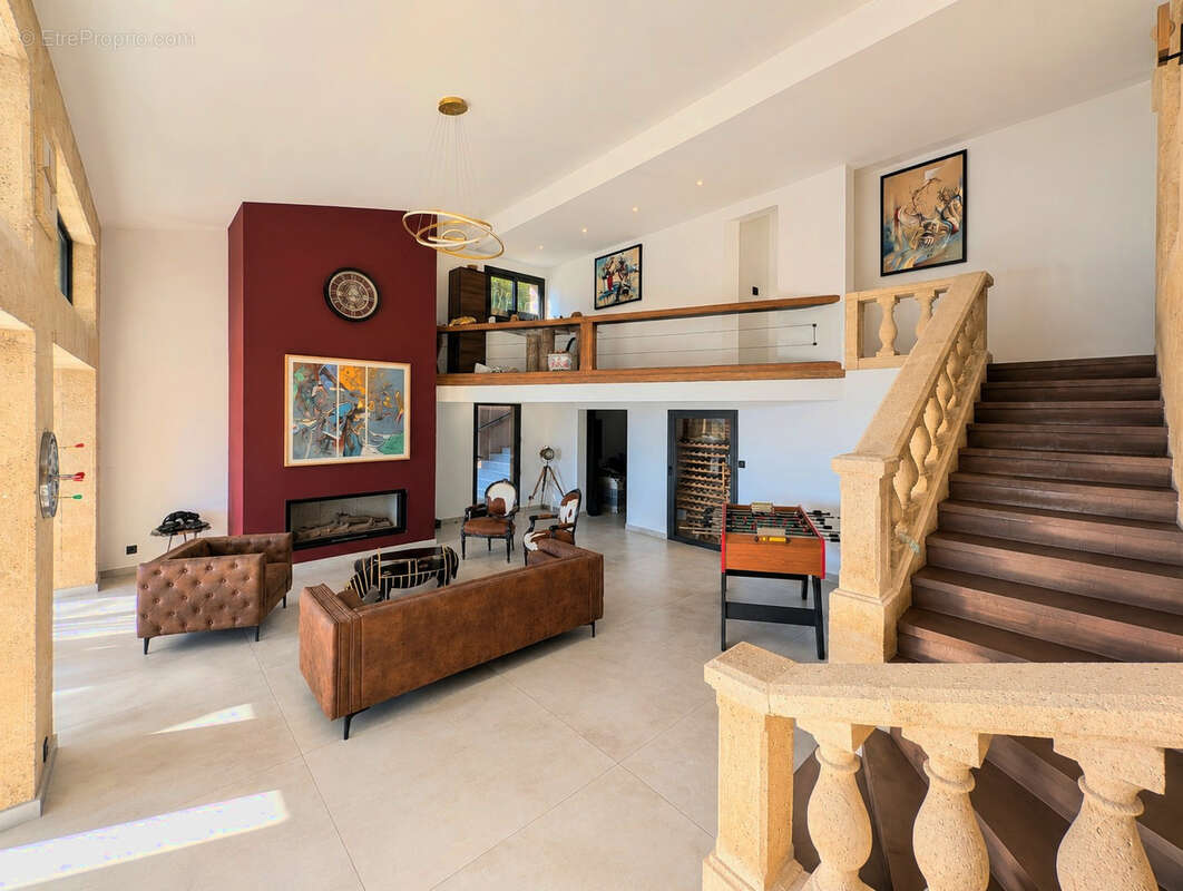 Maison contemporaine d’exception avec vue panoramique et espace bien-être - photo 6