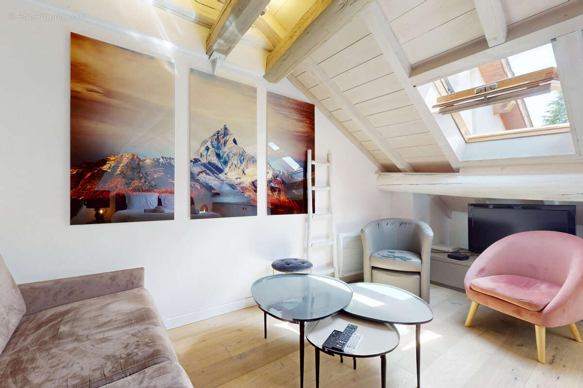 Appartement à ANNECY