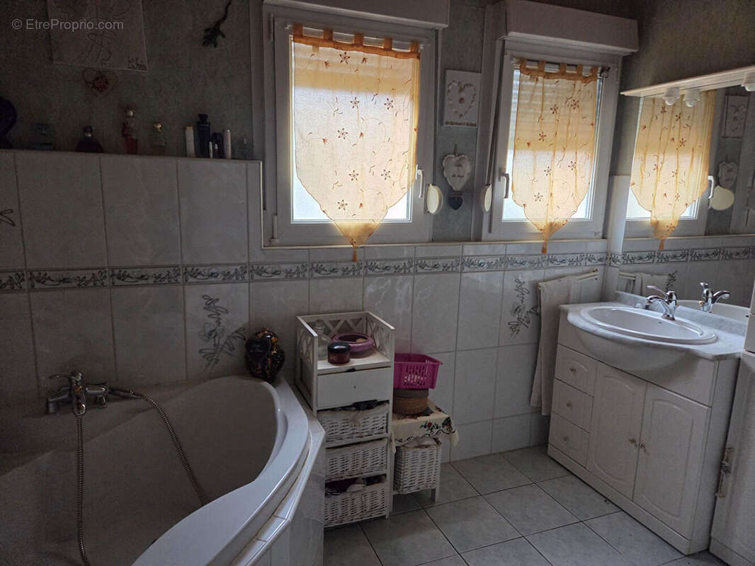 Maison à SAINT-AVOLD