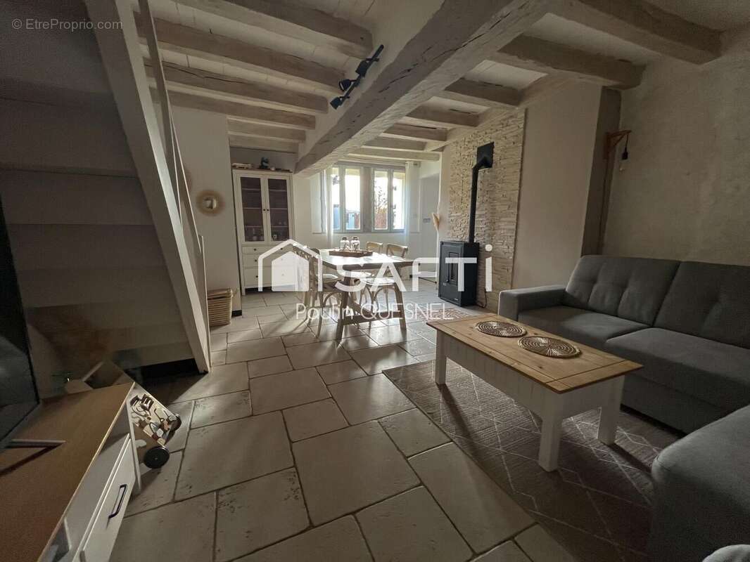 Photo 3 - Maison à BOURNAND